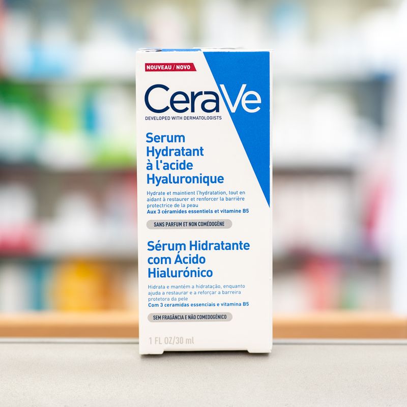 CeraVe Hyaluronic Acid Serum