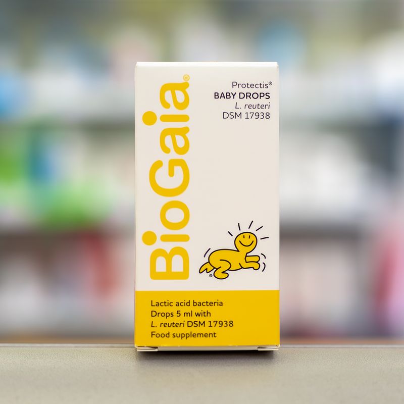 BioGaia Baby Drops Lactic Acid Bacteria