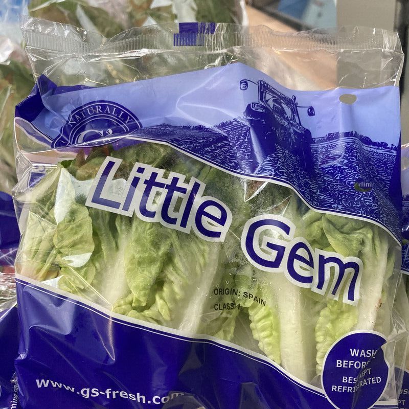 Little Gem Lettuce