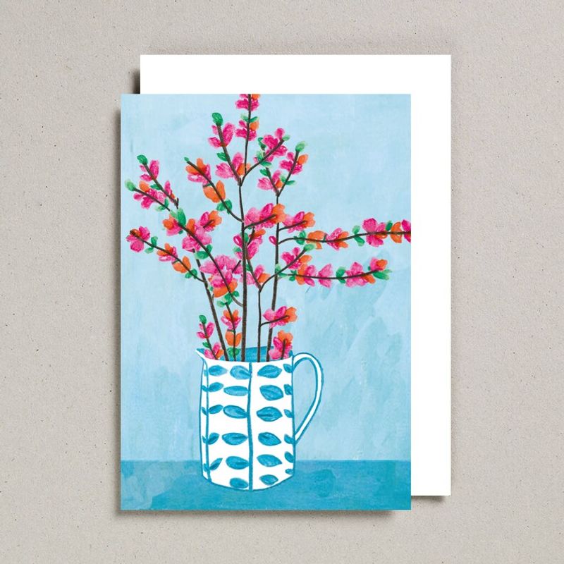Blossom Card