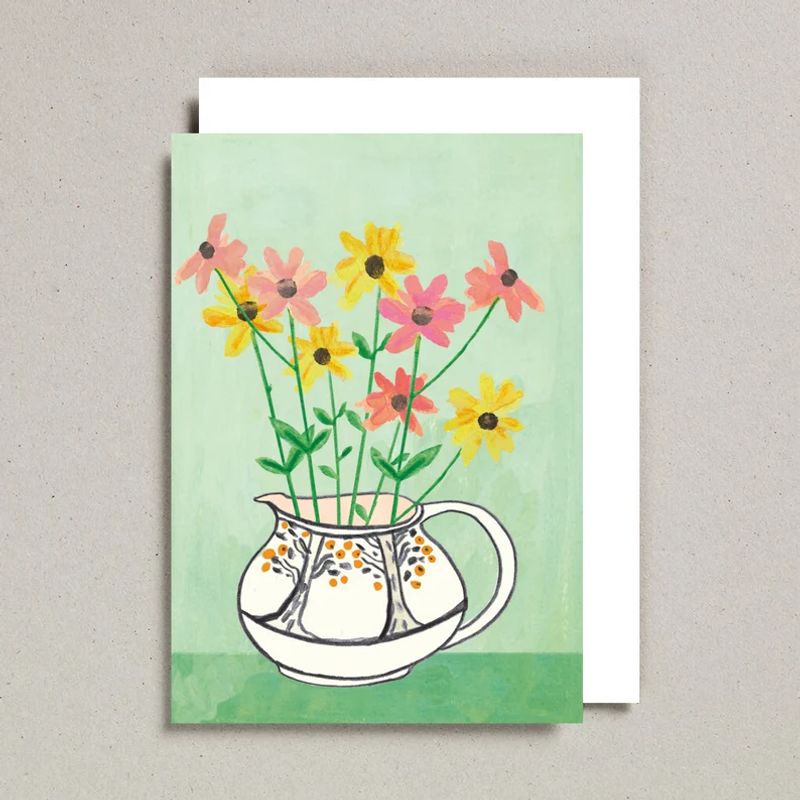 Daisies Card