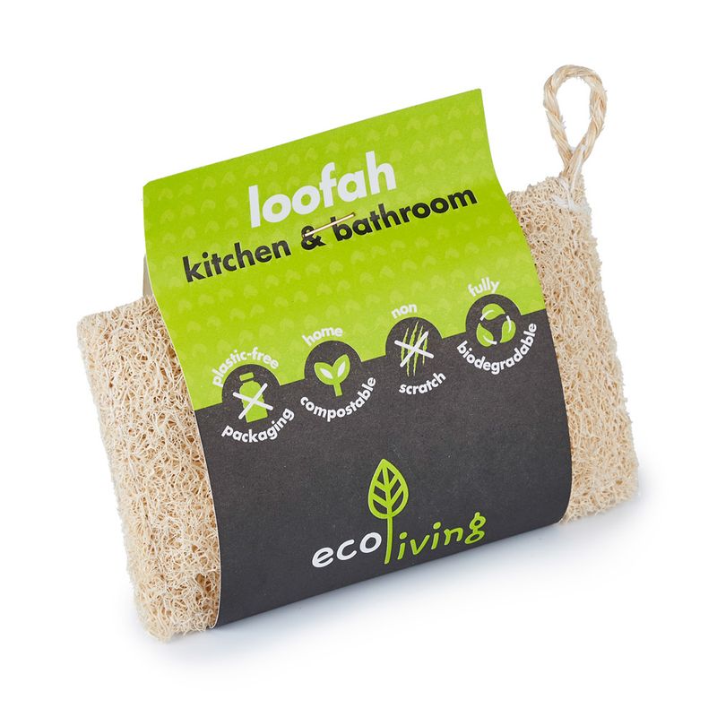 Loofah - Ecoliving