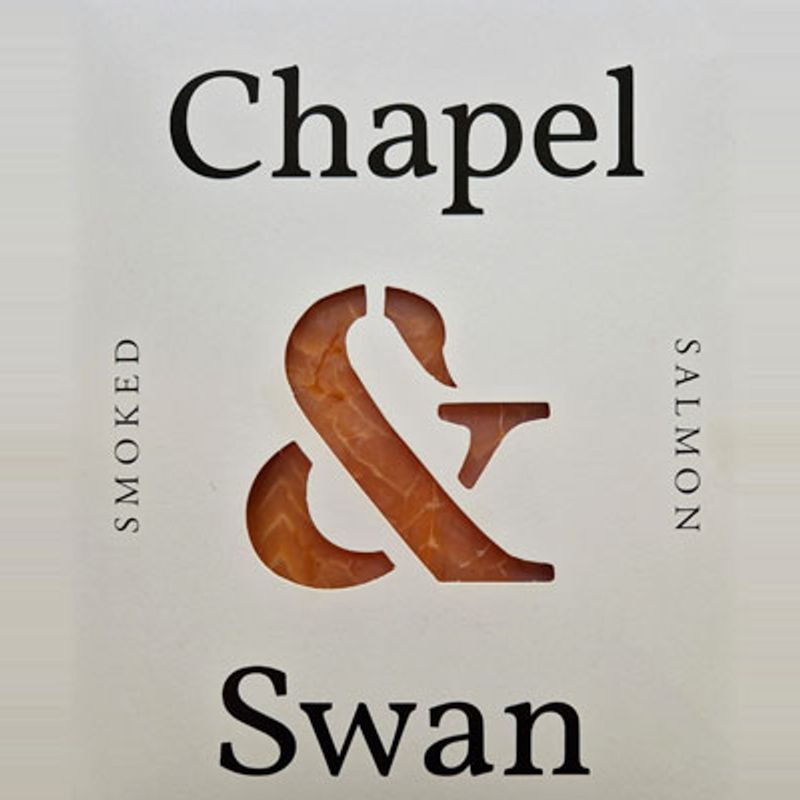 Chapel & Swan Cold Smoked Salmon