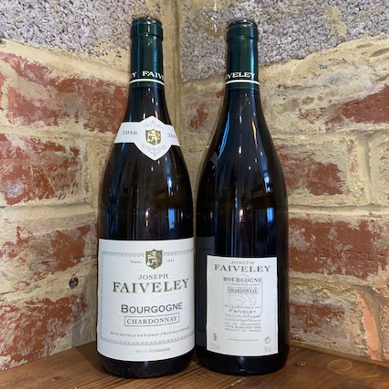 Faiveley Bourgogne Chardonnay 2017 