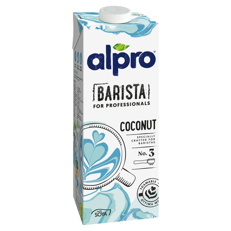 Alpro Coconut Barista 