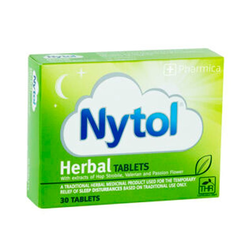 Nytol Herbal 30 Tablets - 30 Tabs