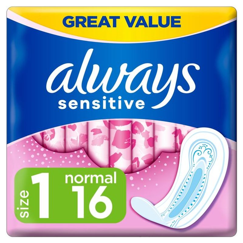 Always Sensitive Normal Ultra