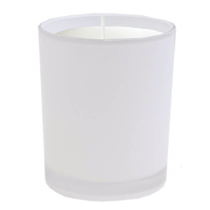 Monogrammed Scented Candle