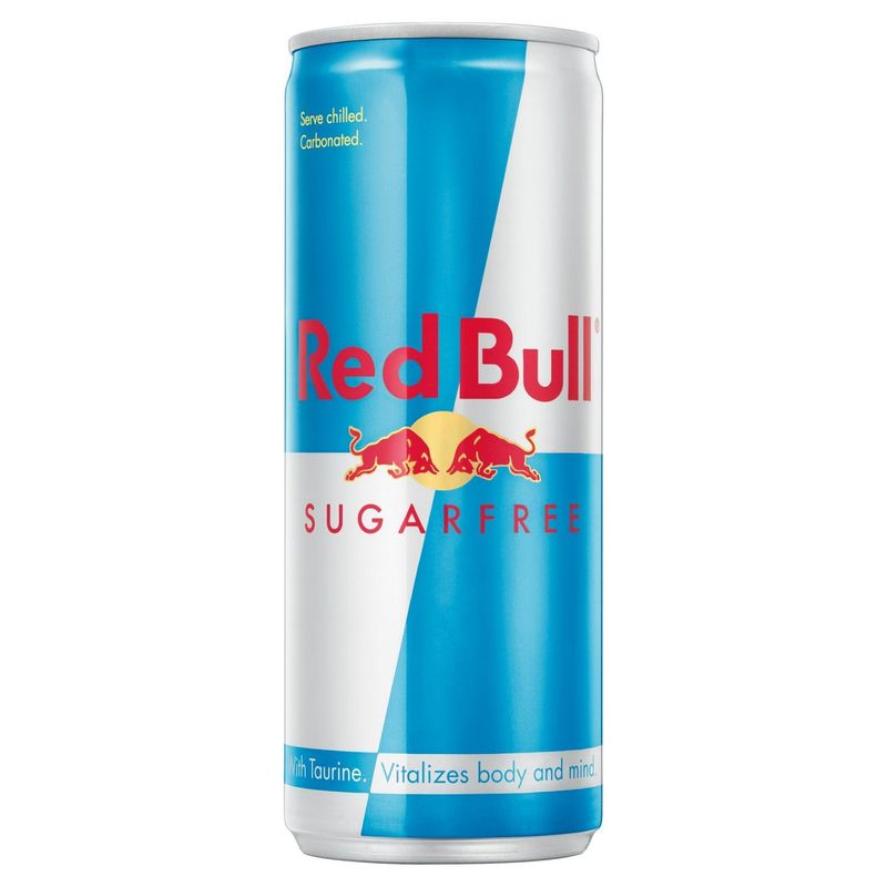 Red Bull - Sugar Free