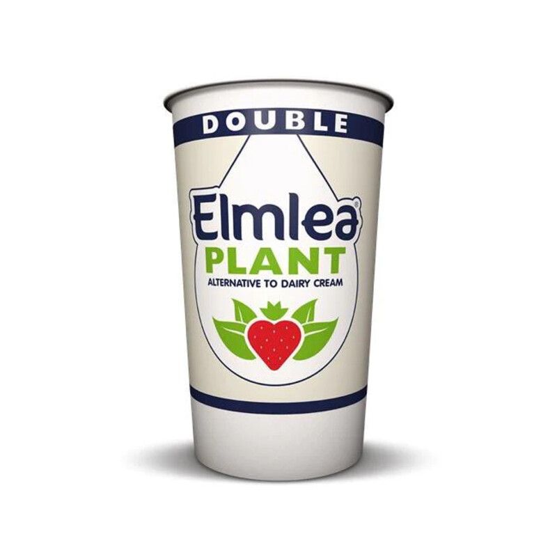 Elmlea Plant Double Cream