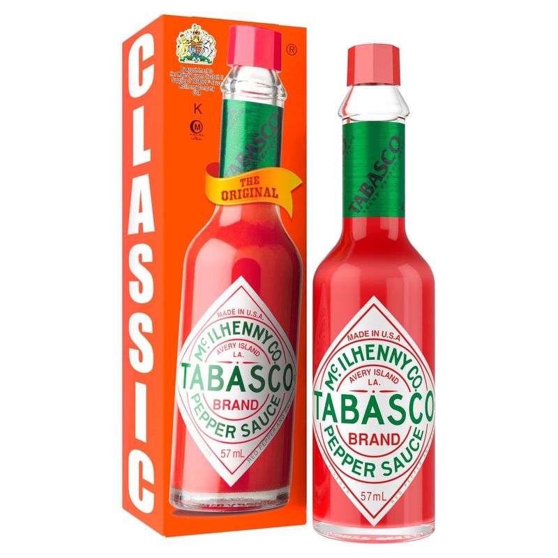 Tabasco Sauce - Classic