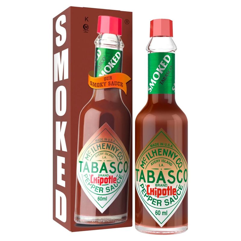 Tabasco Sauce - Chipotle