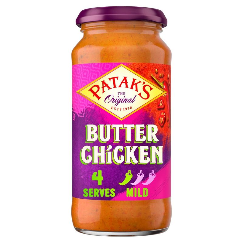 Patak's Butter Chicken