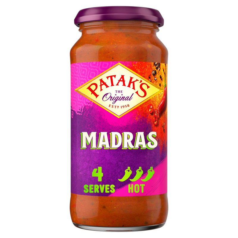 Patak's Madras