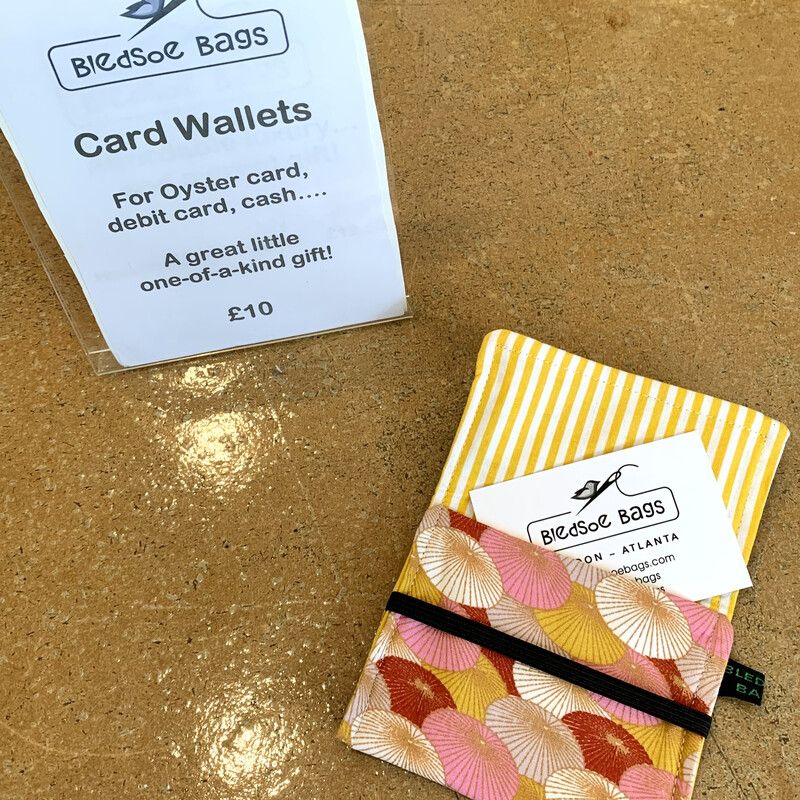 Card wallet 