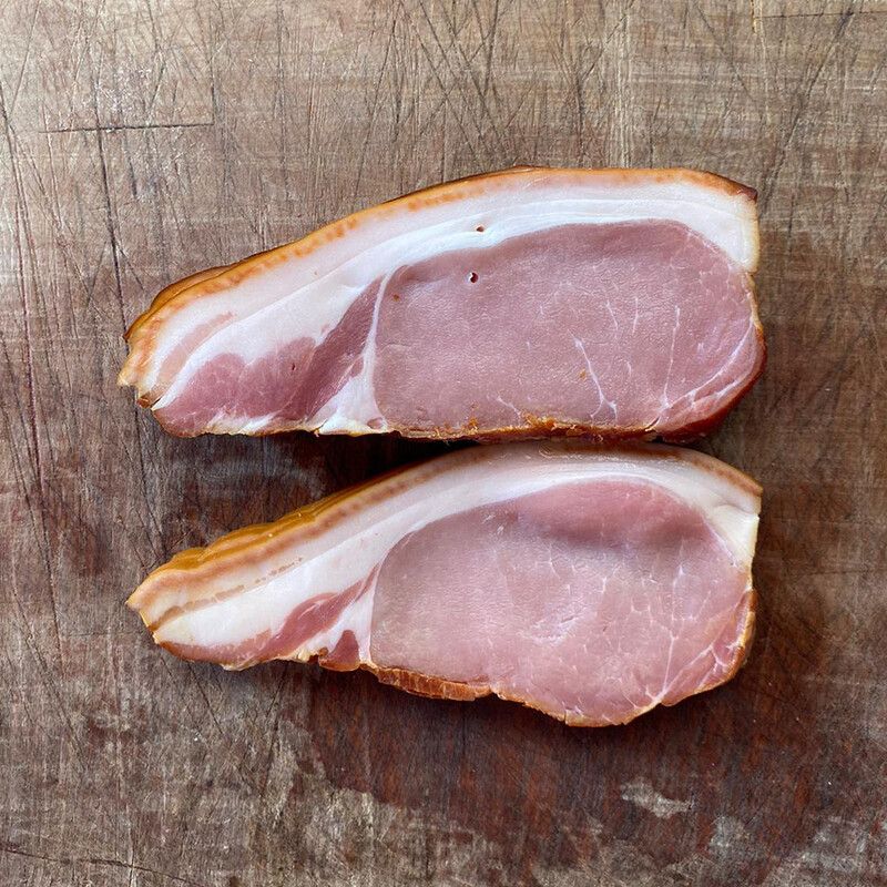 Bacon Traditional Thick Cut