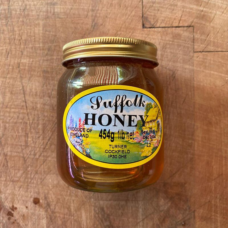 Suffolk Runny Honey