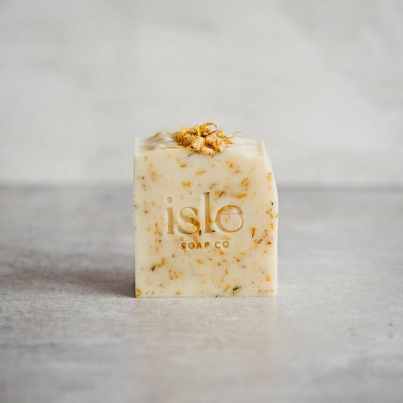 Soap Bar - Sweet Orange, Neroli, Black Pepper