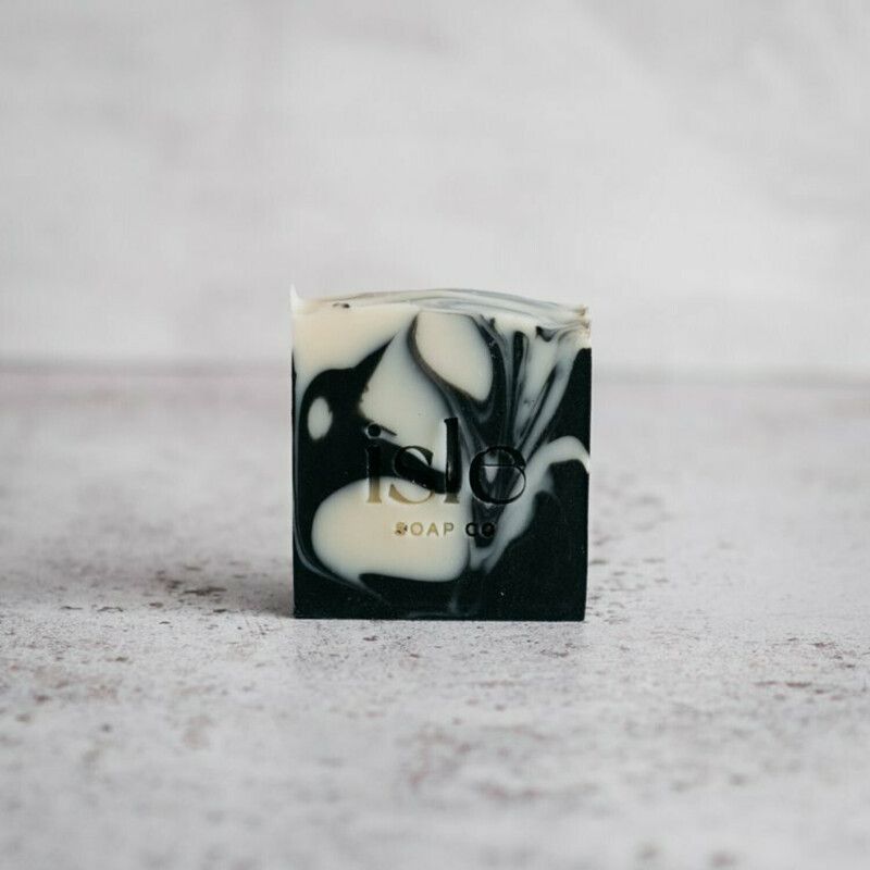 Soap Bar - Patchouli, Rosemary, Lavender