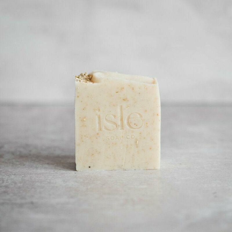 Soap Bar - Oats & Coco Seed