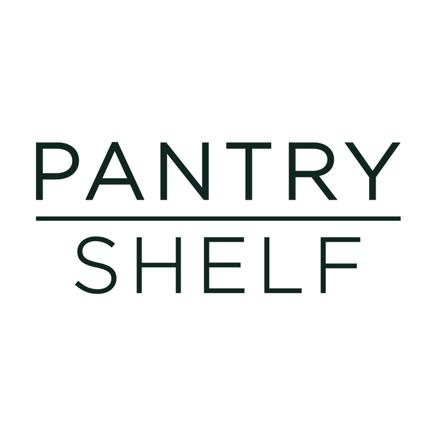 Pantry Shelf